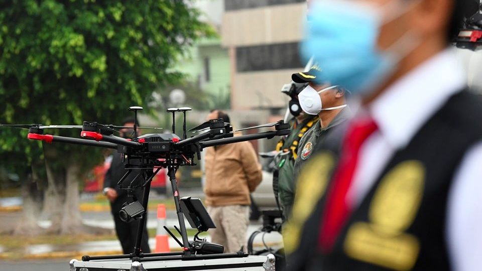 DRONES
